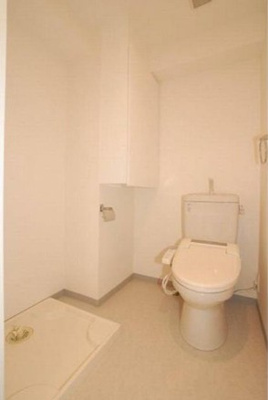 【トイレ】 | ステージファースト光が丘アジールコート