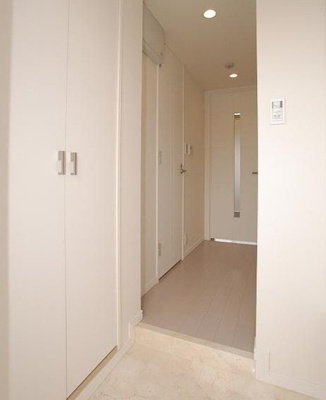 【玄関】 | ステージファースト光が丘アジールコート