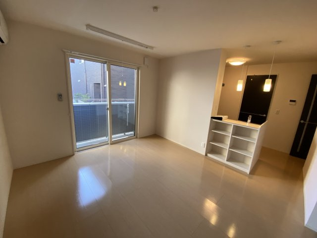 ディアコート住吉本町の居間・リビング