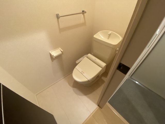 ディアコート住吉本町のトイレ