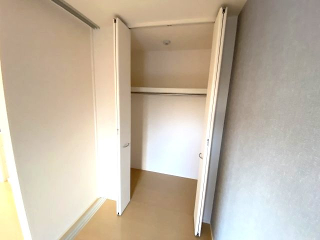 ディアコート住吉本町の収納