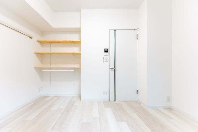 パークウェル麻布十番の内装