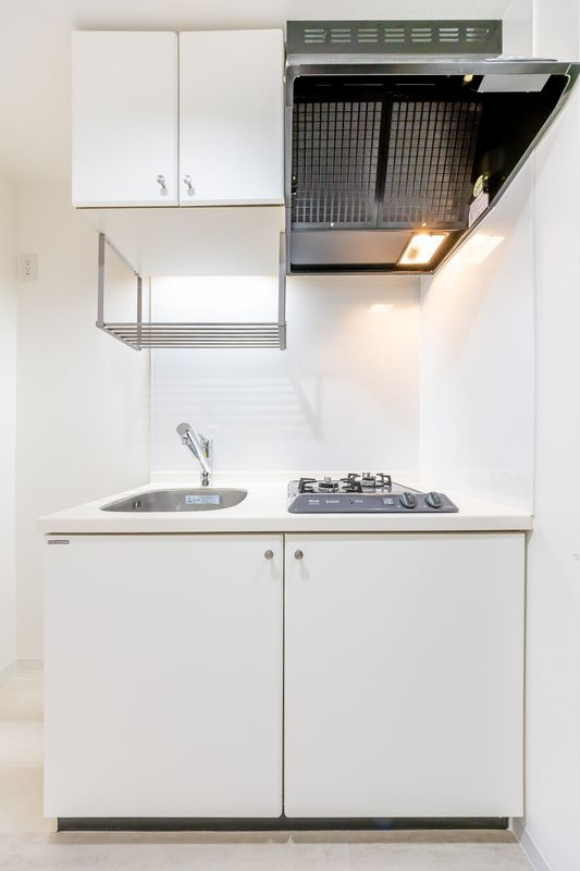 パークウェル麻布十番のキッチン