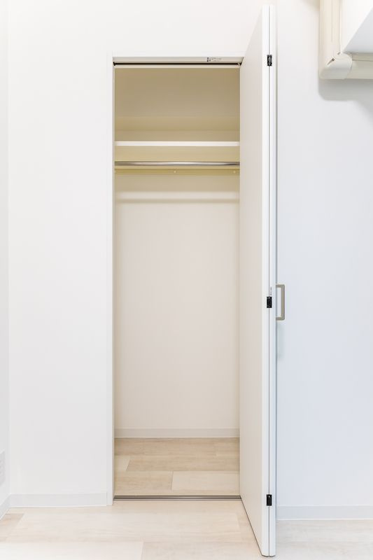 パークウェル麻布十番の収納