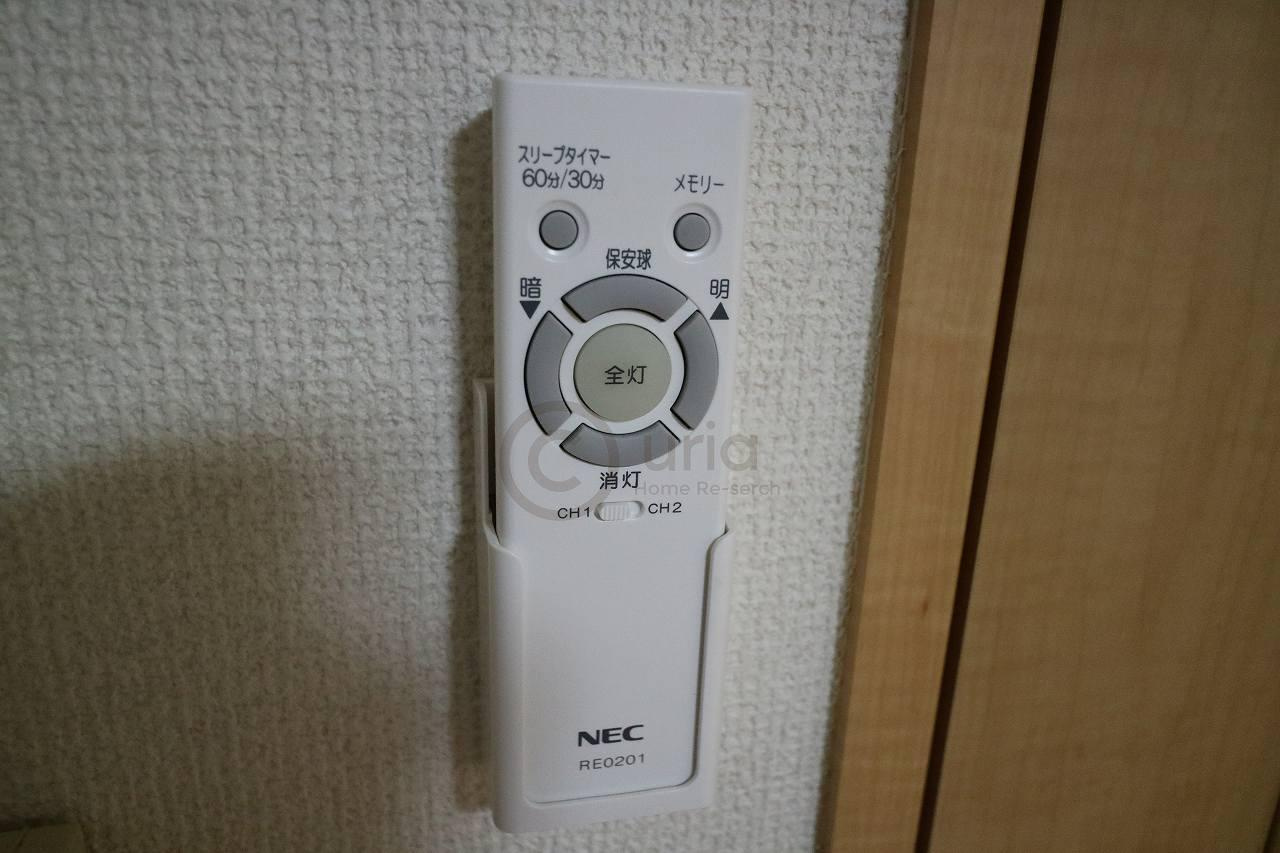 ダイドーメゾン岡本駅前の設備