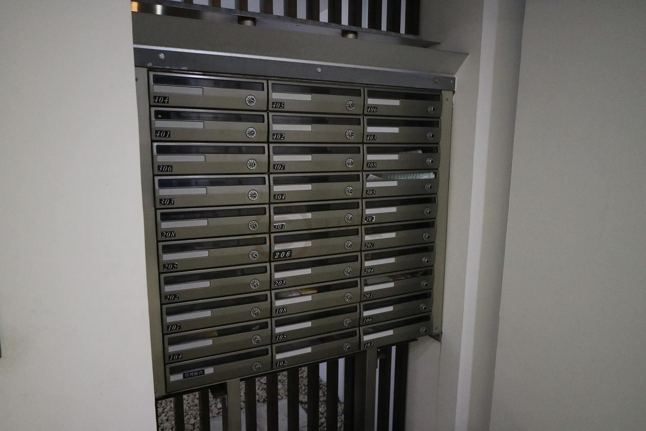 ダイドーメゾン岡本駅前のその他共用部分