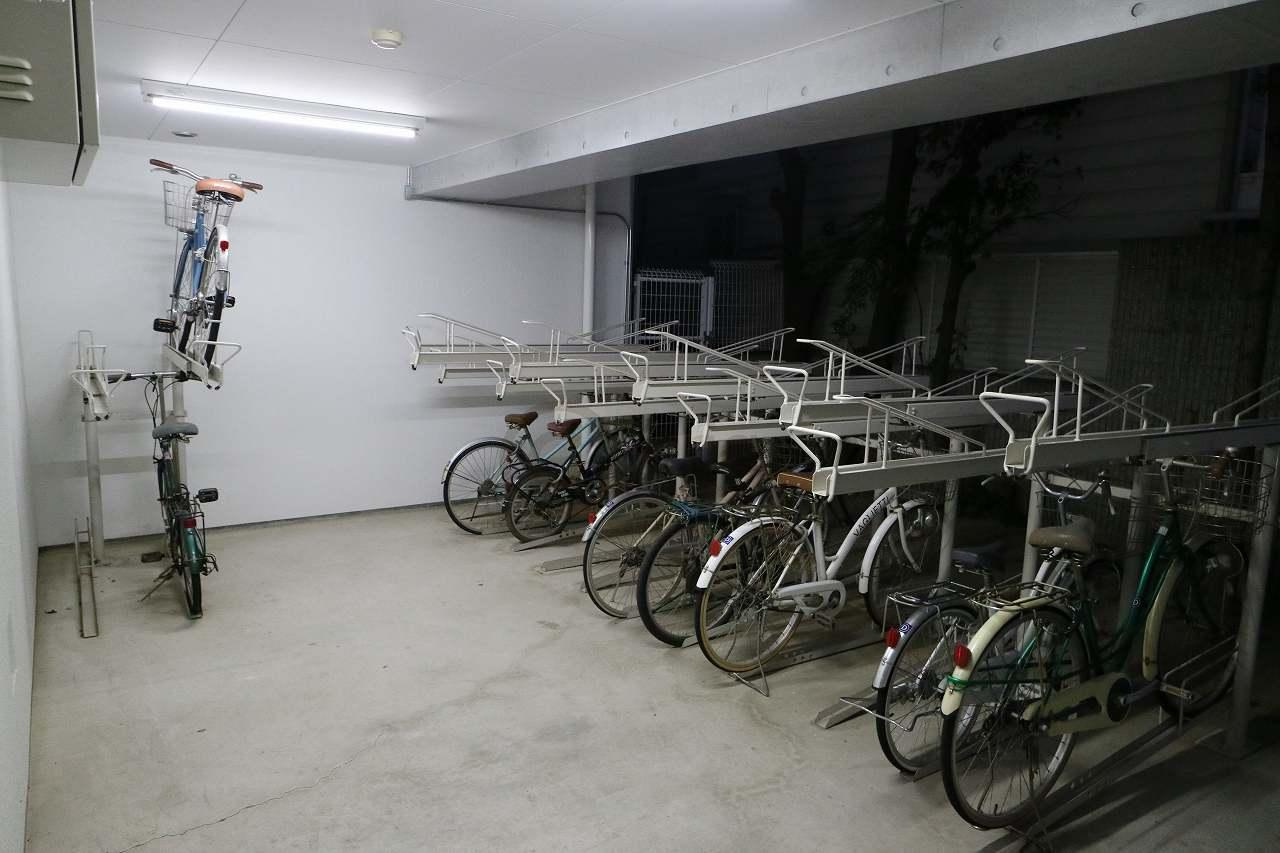 ダイドーメゾン岡本駅前のその他共用部分