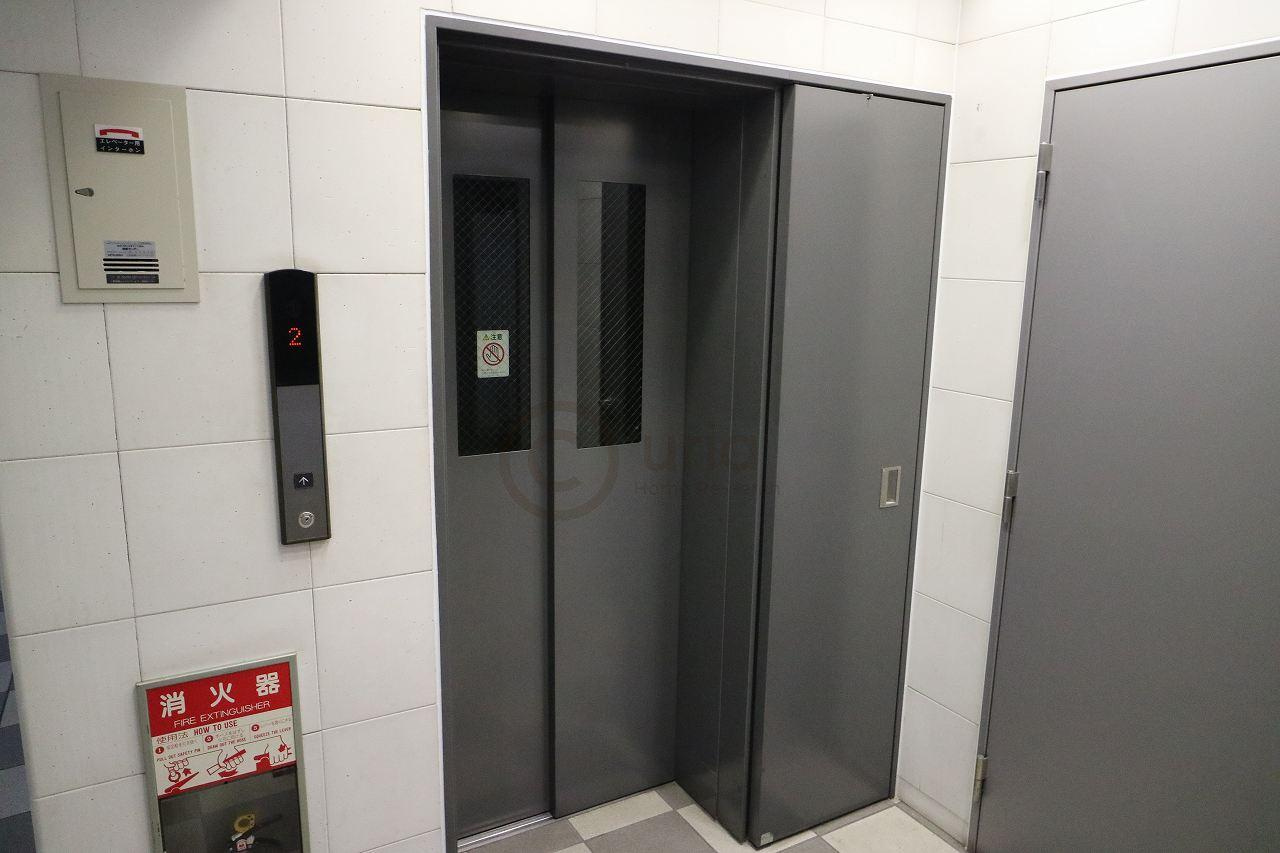 ダイドーメゾン岡本駅前のその他共用部分