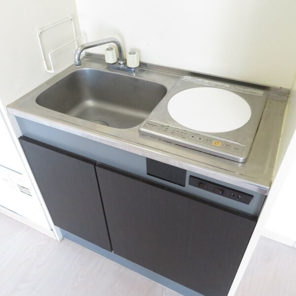 ドミール寺尾のキッチン