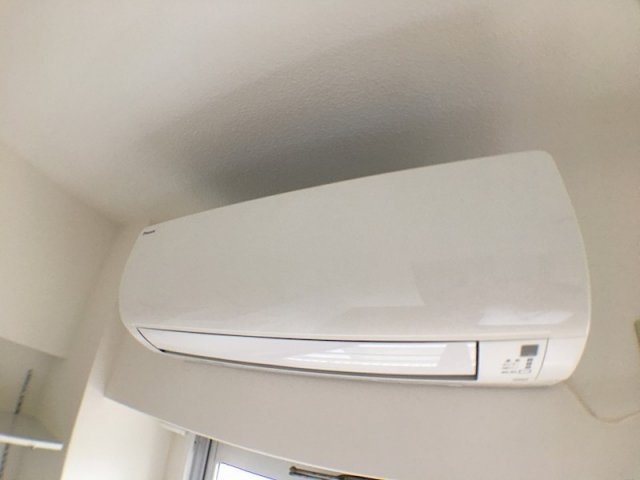 ドミール寺尾の設備