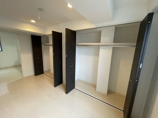 アルユータ六甲道の収納