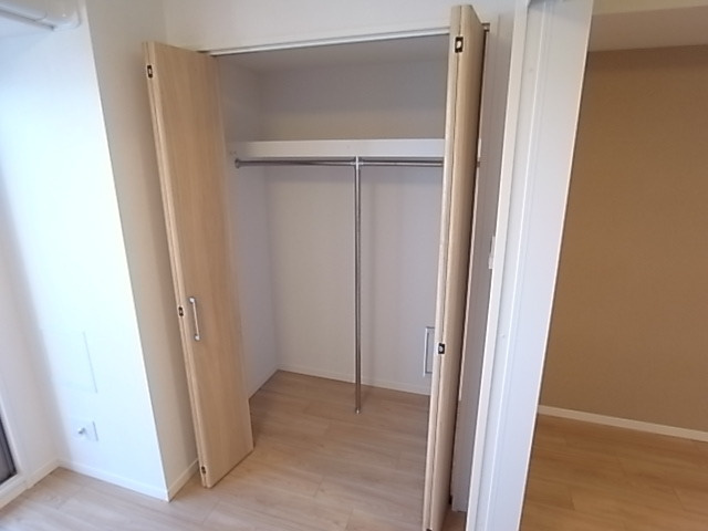 神戸ハーバーサイド萬利レジデンスの収納