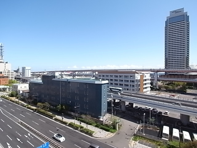 神戸ハーバーサイド萬利レジデンスの展望