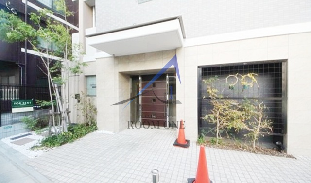 アトレ東葛西のエントランス|エントランスです。