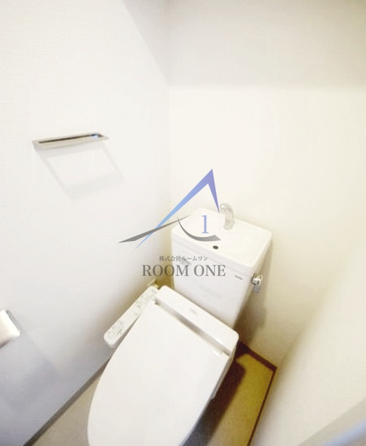 アトレ東葛西のトイレ|トイレです。