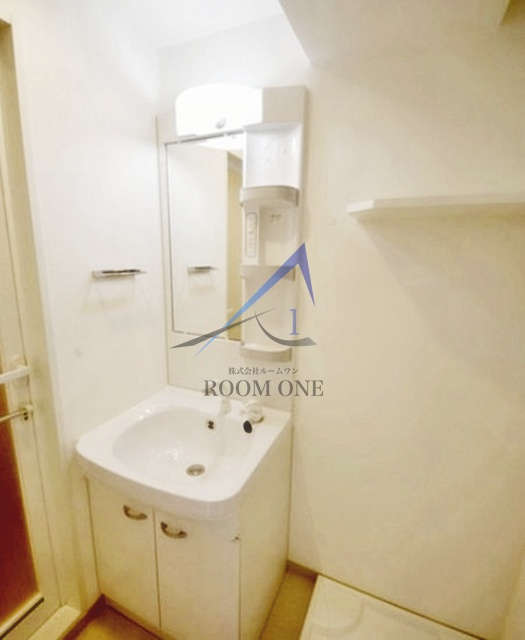 アトレ東葛西の洗面所|洗面台です。