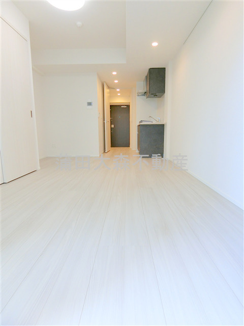 JP noie西蒲田のその他|内装