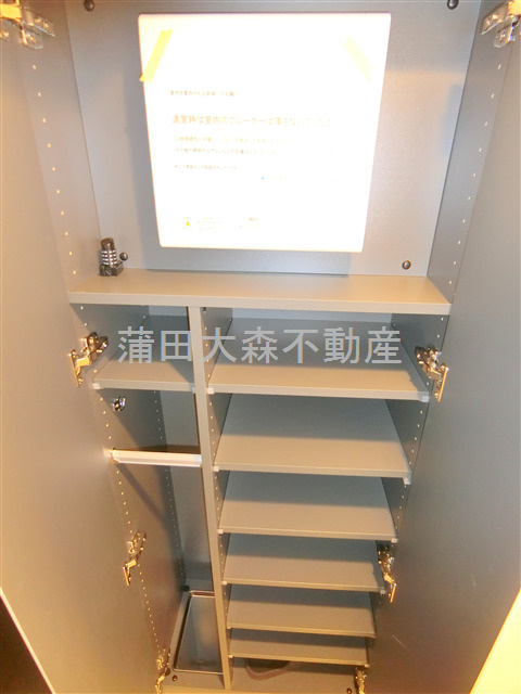 JP noie西蒲田の収納|玄関収納