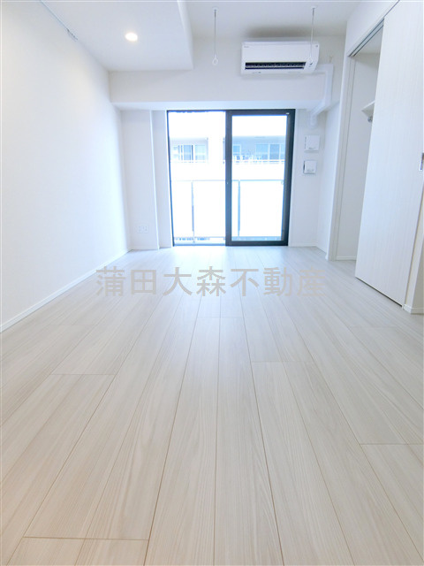 JP noie西蒲田の居間・リビング|洋室9.6帖