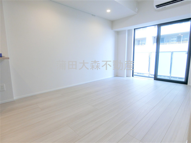 JP noie西蒲田の居間・リビング