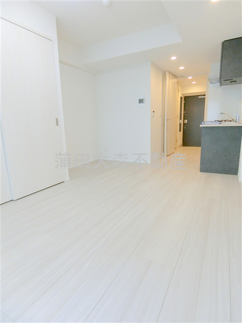 JP noie西蒲田の居間・リビング