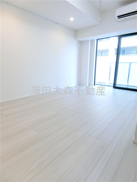 JP noie西蒲田の居間・リビング