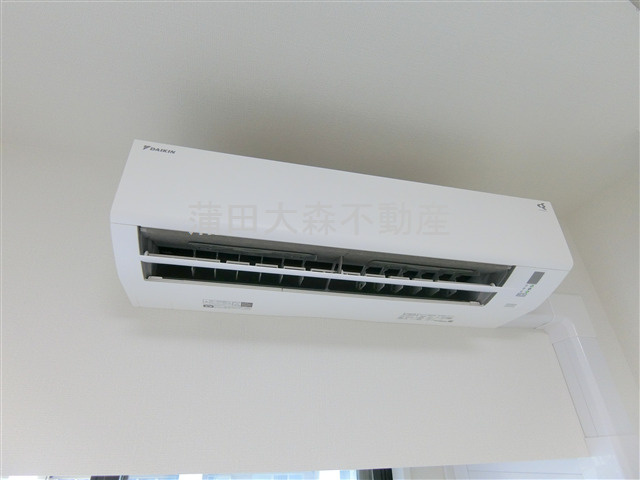 JP noie西蒲田の設備|エアコン