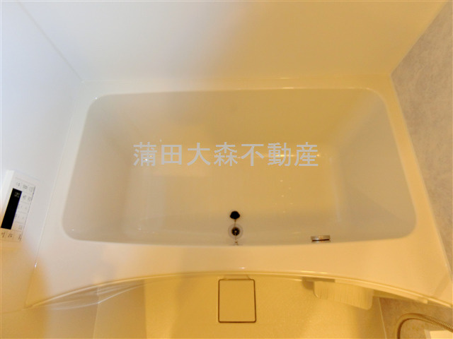 JP noie西蒲田の浴室