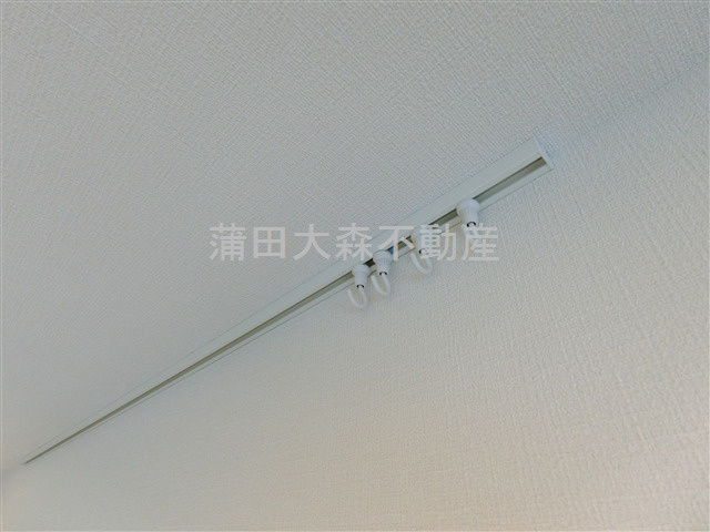 JP noie西蒲田の設備|ピクチャーレール