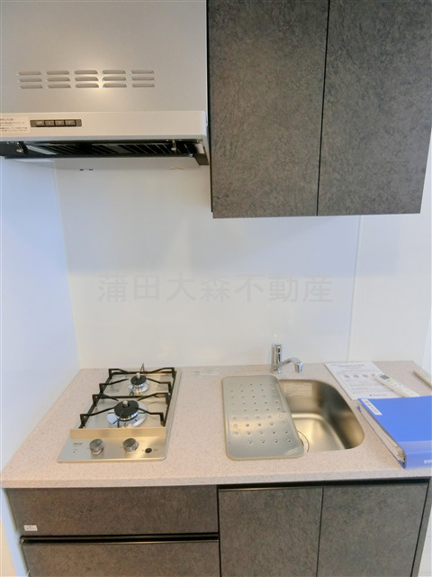 JP noie西蒲田のキッチン|2口ガスシステムキッチン