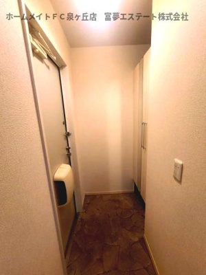【玄関】 | サニーコートM