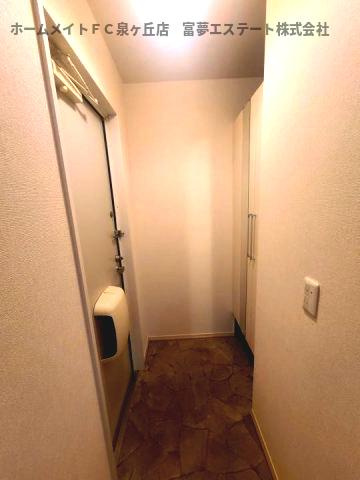 【玄関】 | サニーコートM