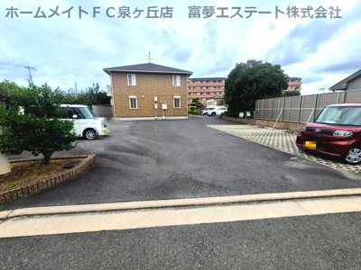 【駐車場】 | サニーコートM