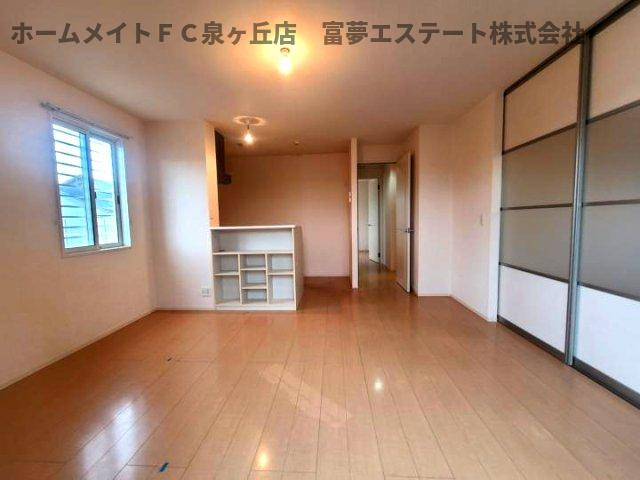 【居間・リビング】 | サニーコートM