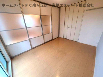【洋室】 | サニーコートM