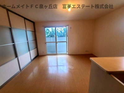 【居間・リビング】 | サニーコートM