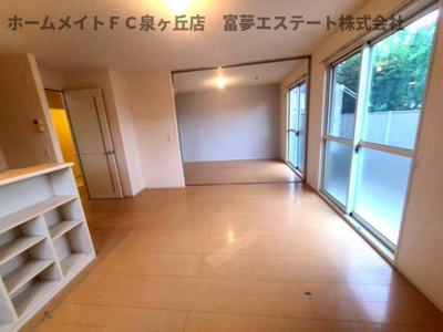 【居間・リビング】 | サニーコートM