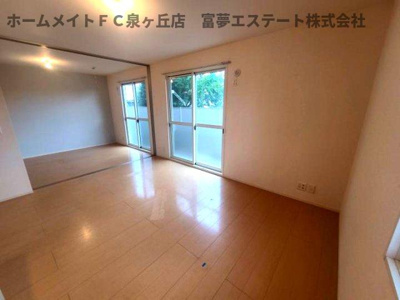 【居間・リビング】 | サニーコートM
