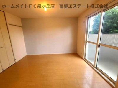 【洋室】 | サニーコートM