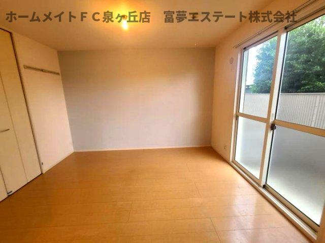 【洋室】 | サニーコートM
