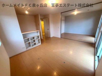 【居間・リビング】 | サニーコートM