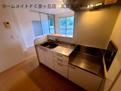 【キッチン】 | サニーコートM