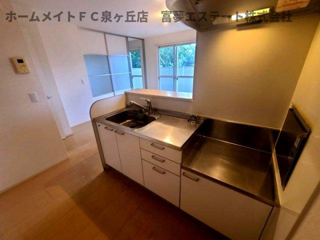【キッチン】 | サニーコートM