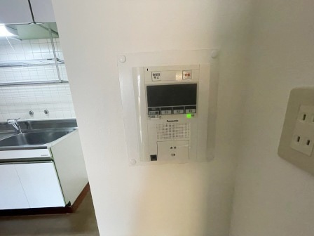 駒込富士ハイツ(駒込１丁目)のセキュリティ