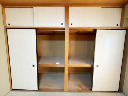駒込富士ハイツ(駒込１丁目)の収納