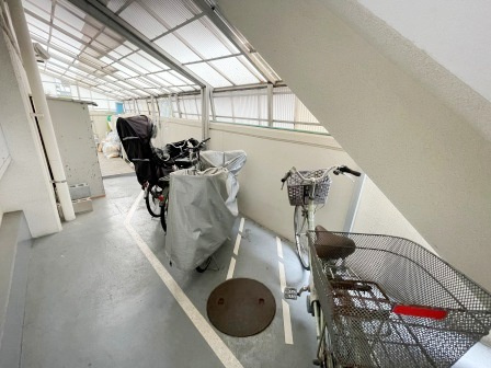 駒込富士ハイツ(駒込１丁目)のその他共用部分