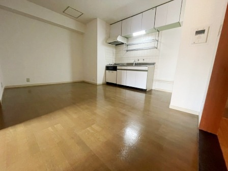 駒込富士ハイツ(駒込１丁目)の居間・リビング