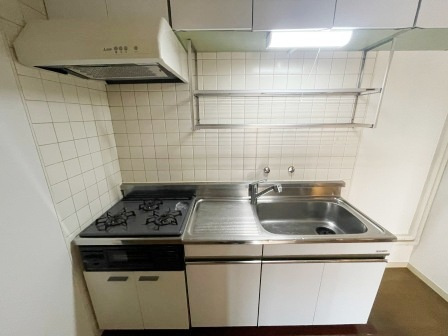 駒込富士ハイツ(駒込１丁目)のキッチン