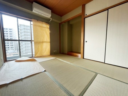 駒込富士ハイツ(駒込１丁目)の寝室