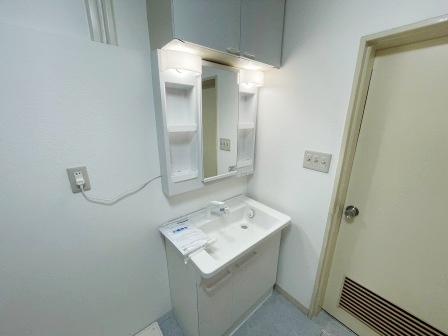 駒込富士ハイツ(駒込１丁目)の洗面所